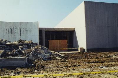 Old North Plaza