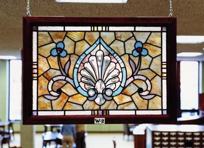 Stained Glass Display