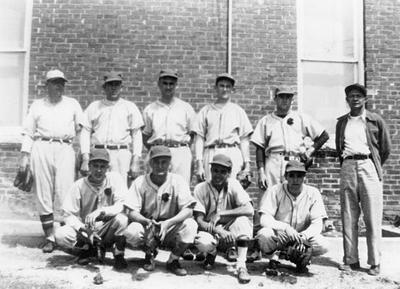 Wilton Baseball team