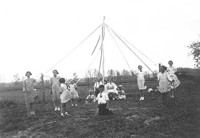May Pole