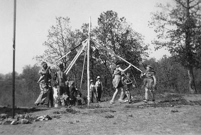 May Pole