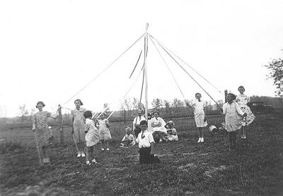 May Pole