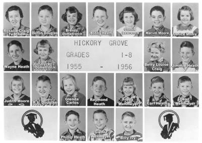 Hickory Grove Class 