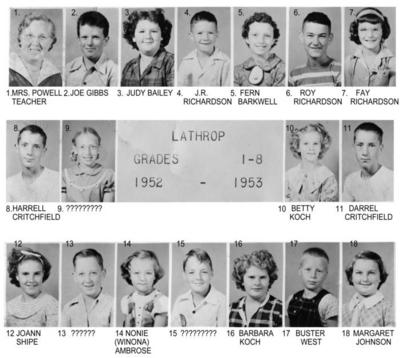 Lathrop School