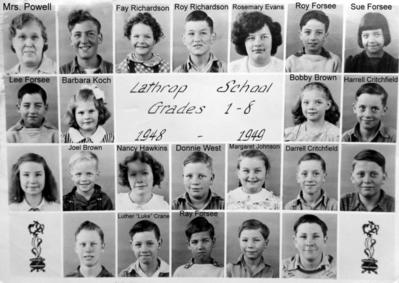 Lathrop School