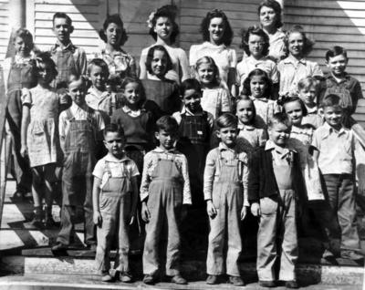 Huntsdale Class  