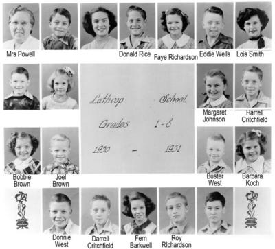 Lathrop School