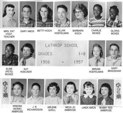 Lathrop School
