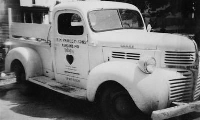 Dodge Pick-up
