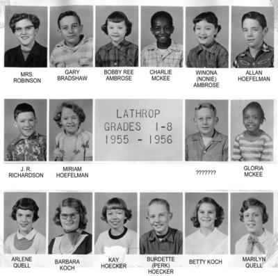 Lathrop School