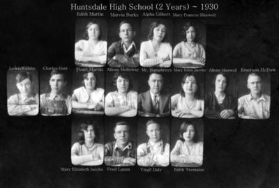 Huntsdale Class  