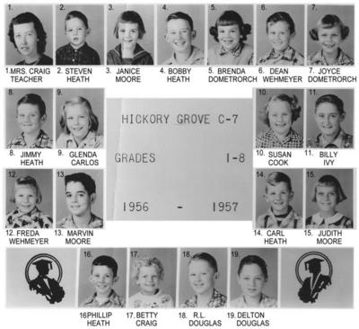 Hickory Grove Class  