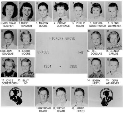 Hickory Grove  