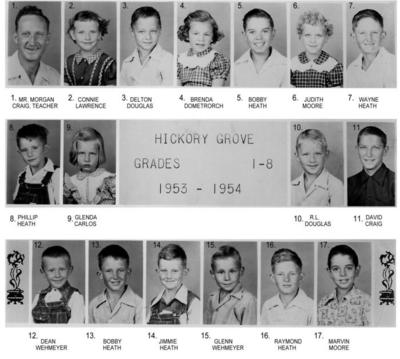 Hickory Grove  