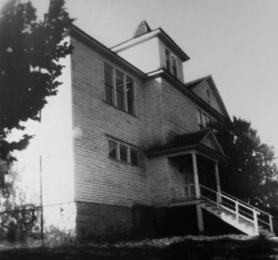 Huntsdale Schoolhouse