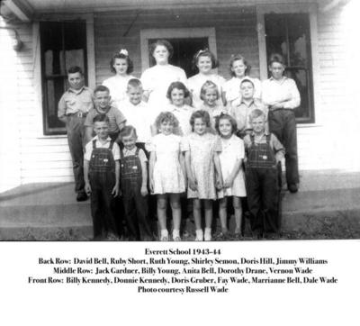 Everett School  