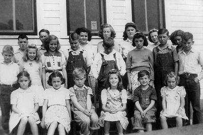 Everett School  