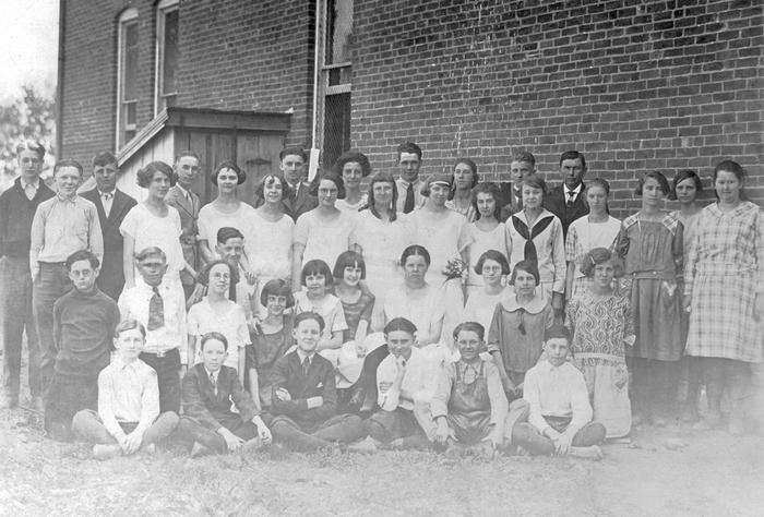Ashland School  