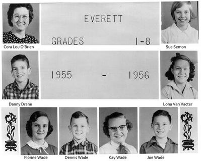 Everett School  