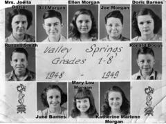 Valley Springs  
