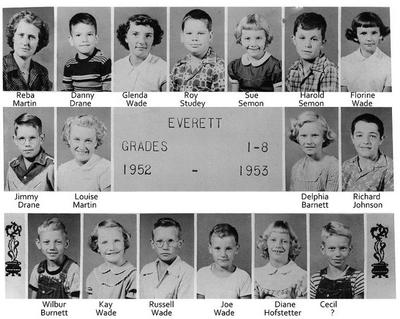 Everett School  
