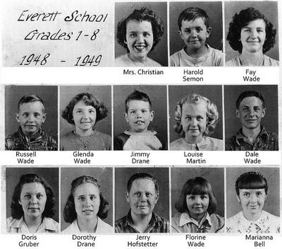 Everett School  