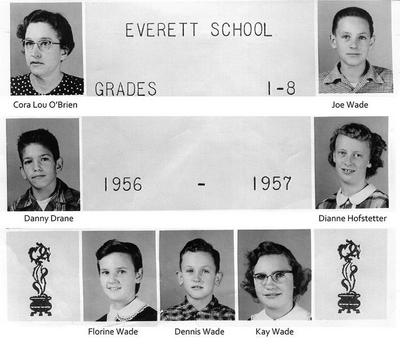 Everett School  