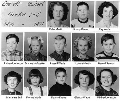 Everett School 