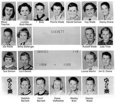 Everett Grade School  