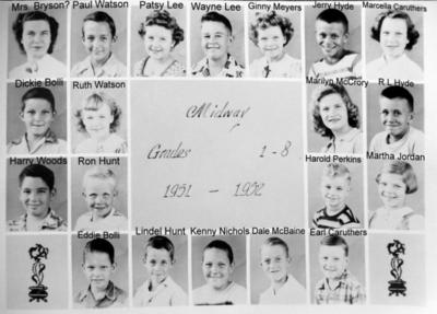 Midway Class 