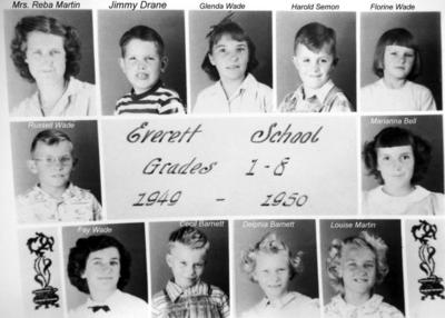 Everett School  