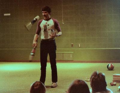 Jugglers