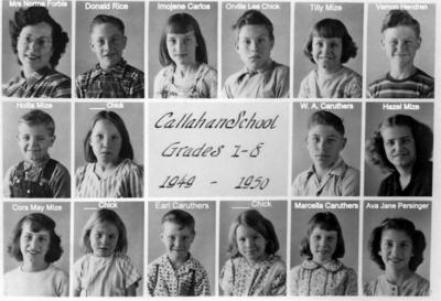 Callahan Class  