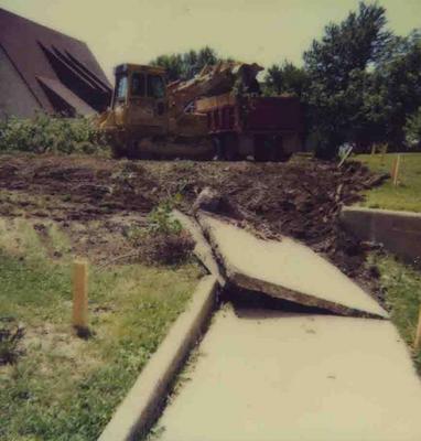 Callaway County Library Construction