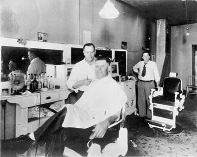Ashland Barber Shop