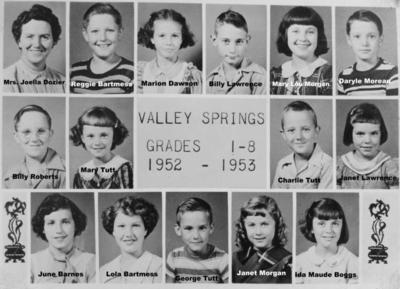 Valley Springs  