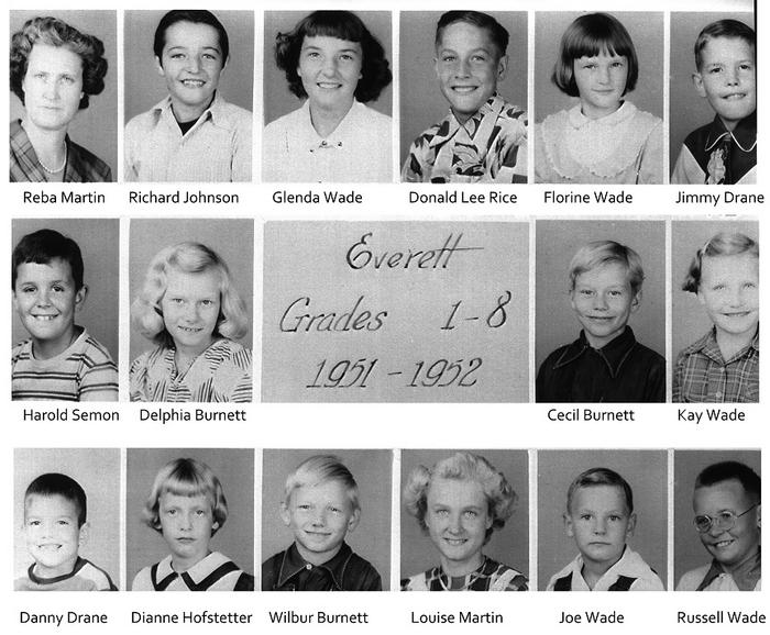 Everett School  