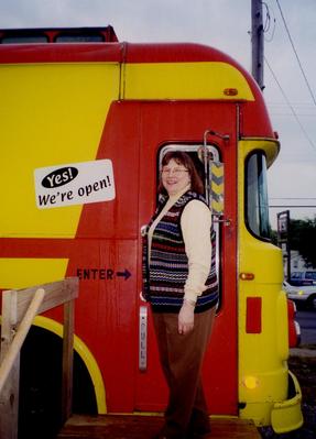 Bookmobile