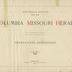 Columbia Missouri Herald Twenty-Fifth Anniversary Historical Edition