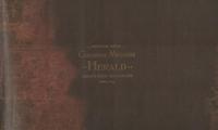 Columbia Missouri Herald Twenty-Fifth Anniversary Historical Edition