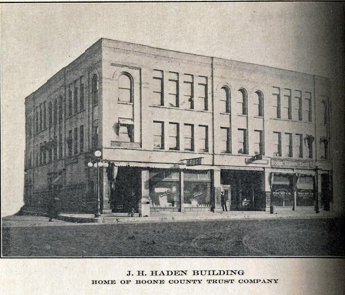 J.H. Haden Building 