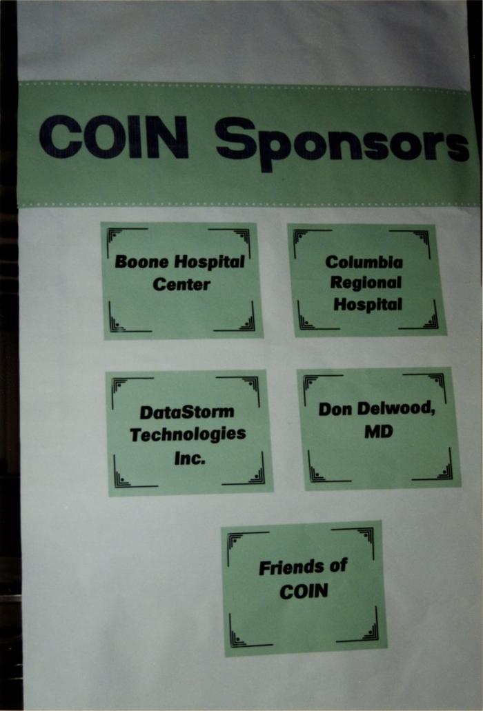 COIN Poster