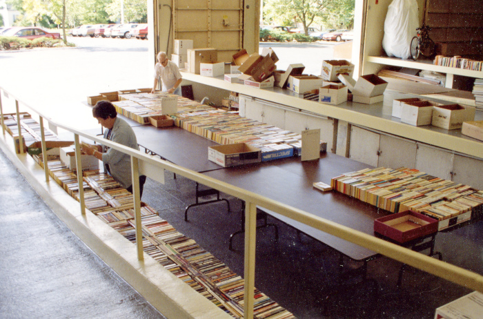 Book Sale  